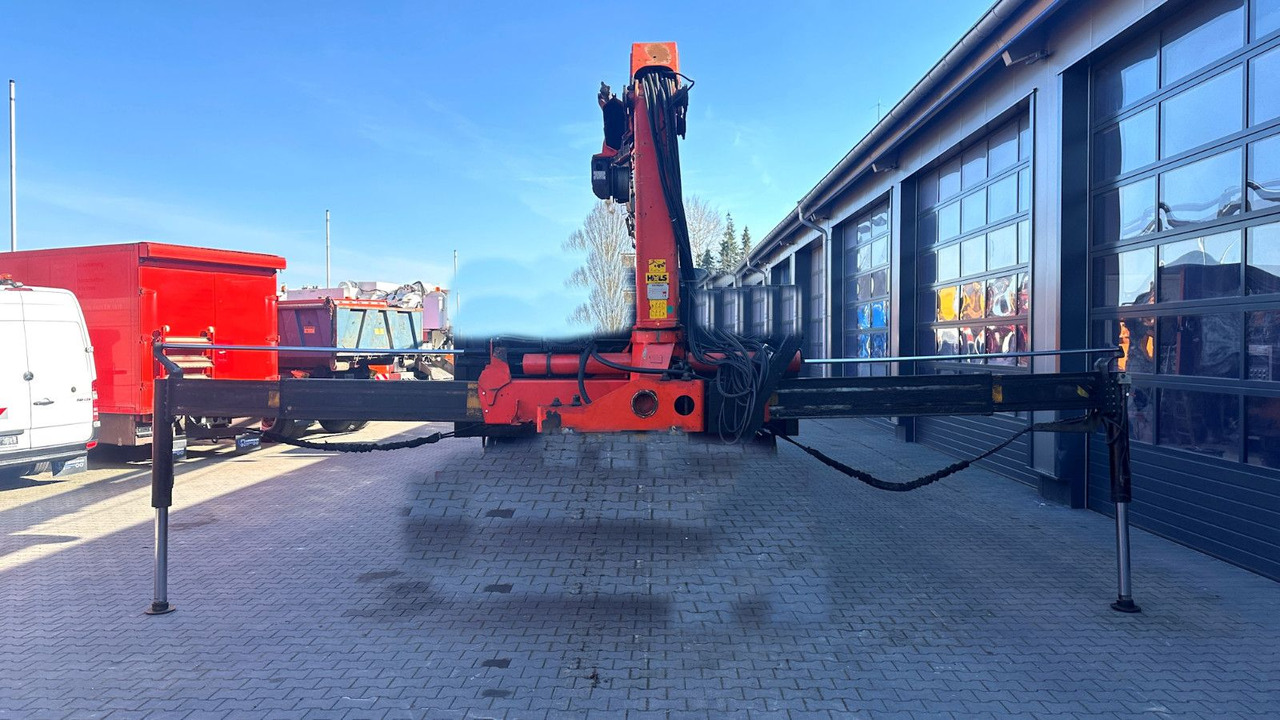 Palfinger Kran PK21000 EV1 - Кулокран: снимка 4 Palfinger Kran PK21000 EV1 - Кулокран: снимка 4