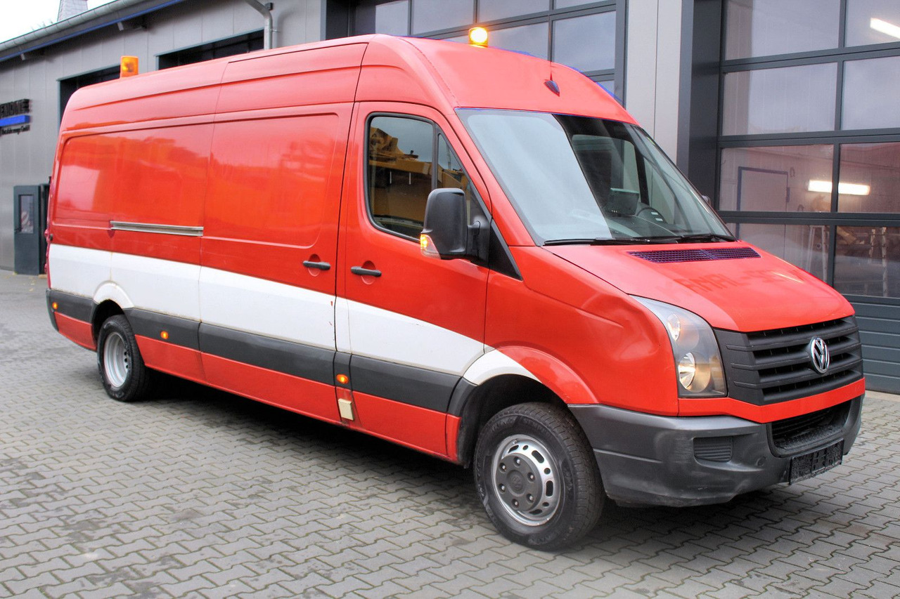 Volkswagen Crafter 2.0 TDI KaRo 1m³ HD-Kanal-Spüler - Каналопочистваща машина: снимка 2 Volkswagen Crafter 2.0 TDI KaRo 1m³ HD-Kanal-Spüler - Каналопочистваща машина: снимка 2