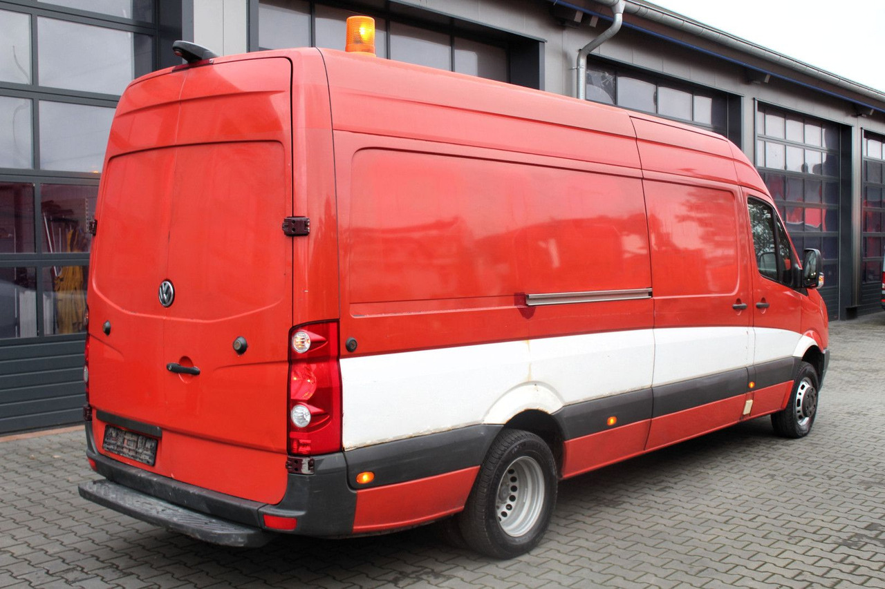 Volkswagen Crafter 2.0TDI KaRo 1m³ HD-Spüler+IPEK TV-Kamera - Каналопочистваща машина: снимка 5 Volkswagen Crafter 2.0TDI KaRo 1m³ HD-Spüler+IPEK TV-Kamera - Каналопочистваща машина: снимка 5