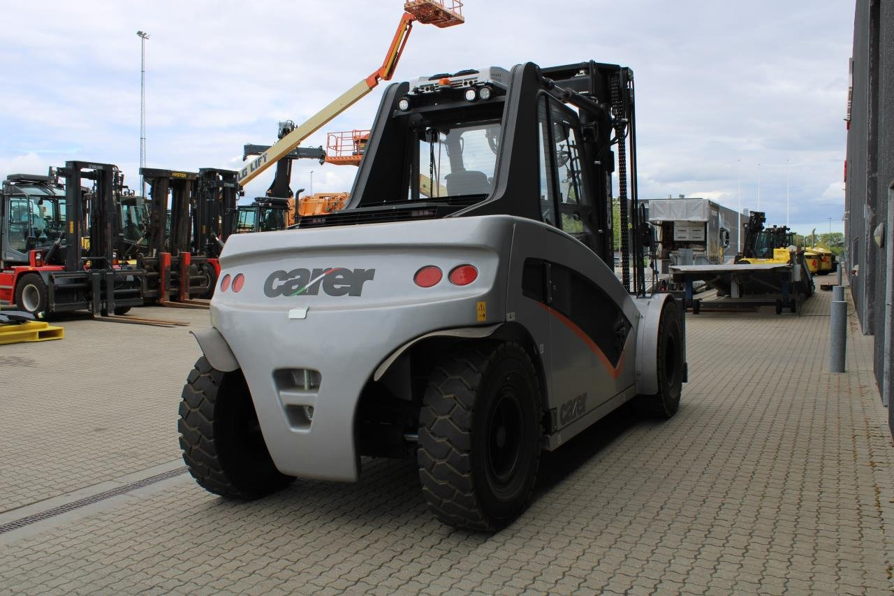 Carer A160-1200X - Електрокар: снимка 3 Carer A160-1200X - Електрокар: снимка 3