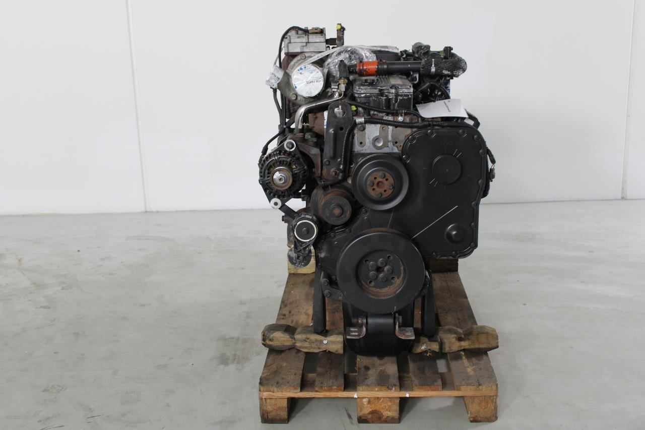 Cummins QSL9 380 - Двигател за Подемно-транспортна техника: снимка 3 Cummins QSL9 380 - Двигател за Подемно-транспортна техника: снимка 3