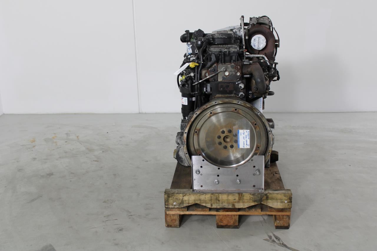 Cummins QSL9 380 - Двигател за Подемно-транспортна техника: снимка 2 Cummins QSL9 380 - Двигател за Подемно-транспортна техника: снимка 2