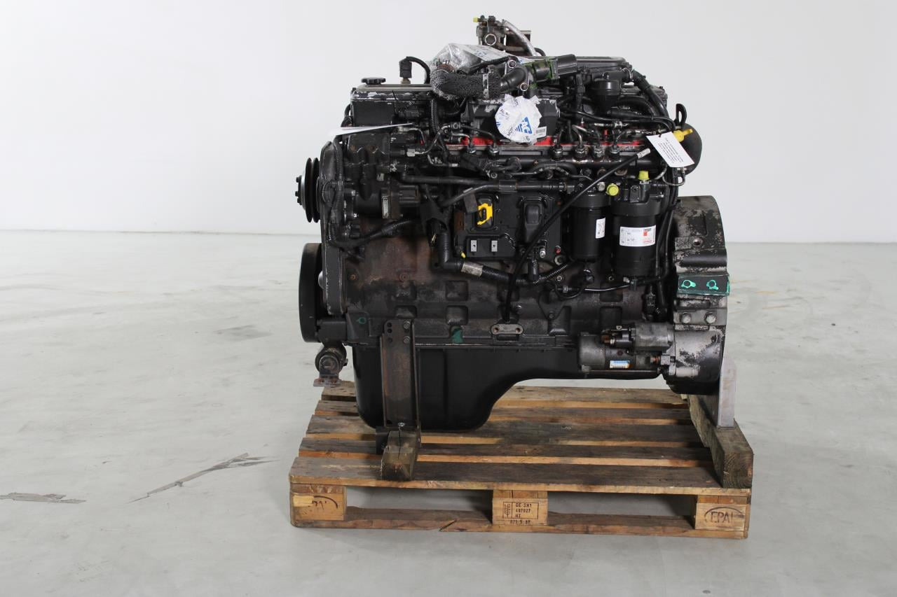 Cummins QSL9 380 - Двигател за Подемно-транспортна техника: снимка 4 Cummins QSL9 380 - Двигател за Подемно-транспортна техника: снимка 4