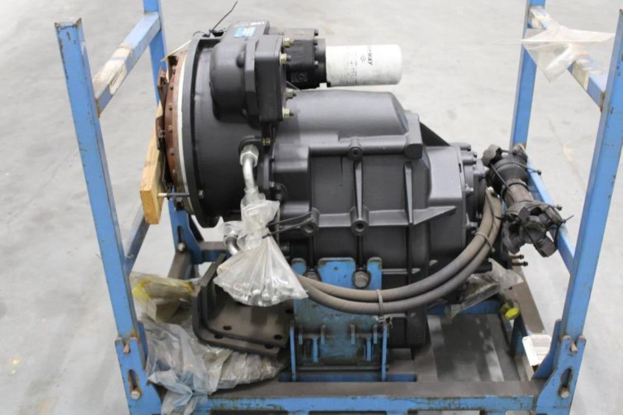 Dana 13.9TE10313-25 - Трансмисия за Подемно-транспортна техника: снимка 1 Dana 13.9TE10313-25 - Трансмисия за Подемно-транспортна техника: снимка 1