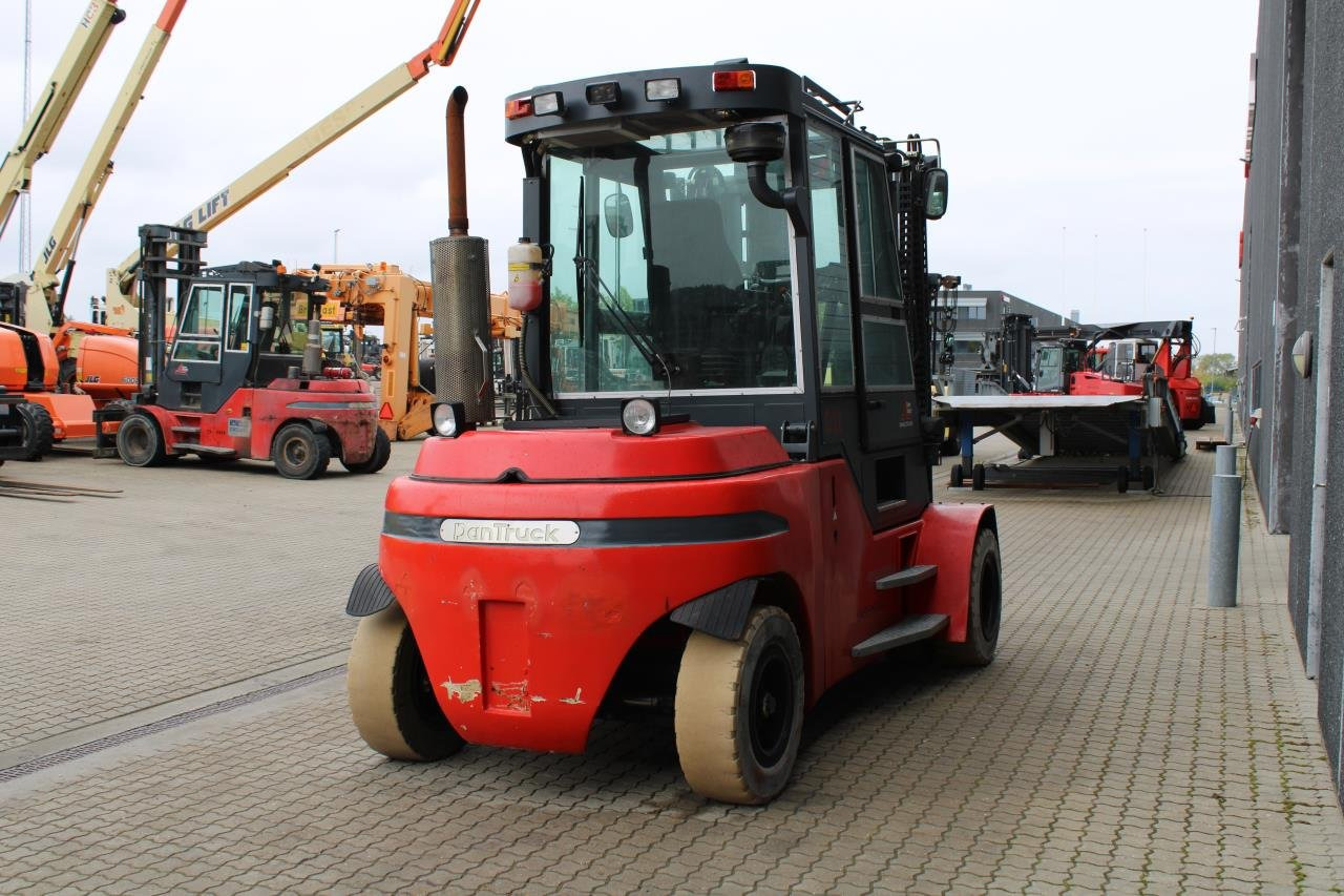 Dantruck 9890GD - Газокар: снимка 3 Dantruck 9890GD - Газокар: снимка 3