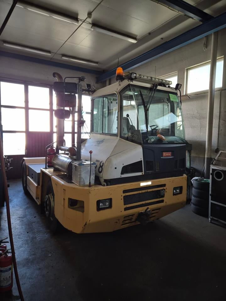 Kalmar TR618I - Друга техника: снимка 1 Kalmar TR618I - Друга техника: снимка 1
