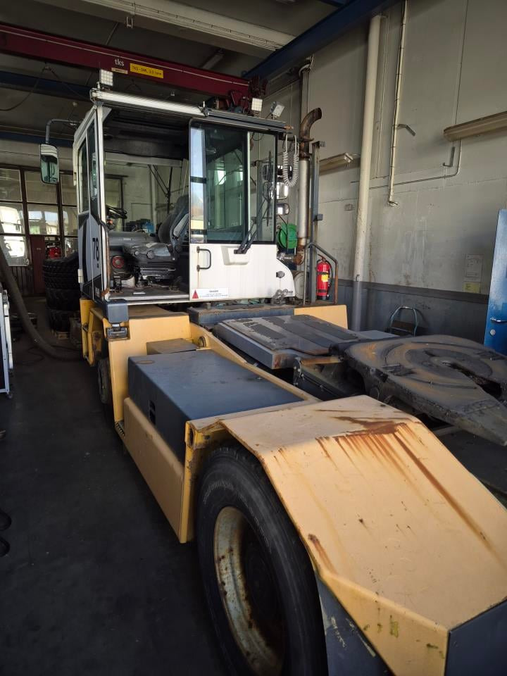 Kalmar TR618I - Друга техника: снимка 2 Kalmar TR618I - Друга техника: снимка 2