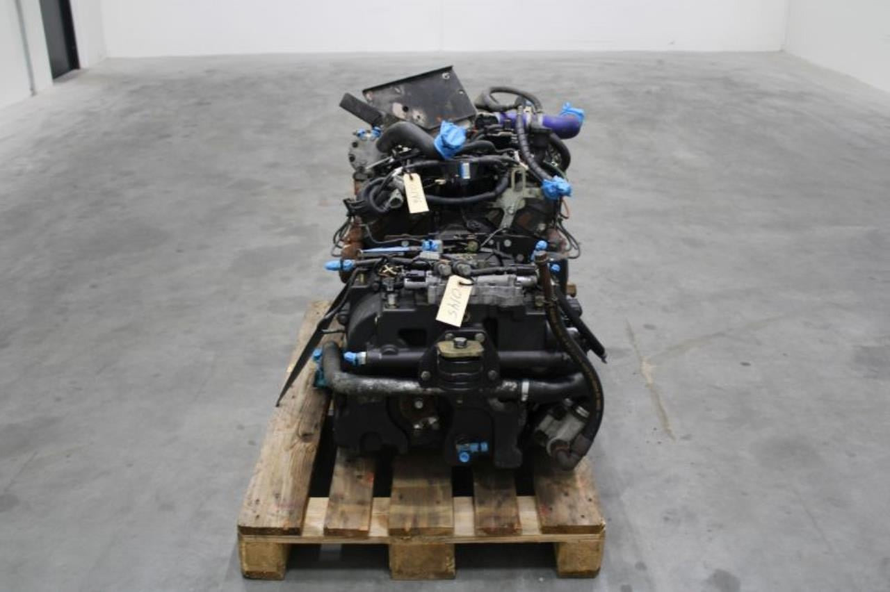 Hyster 4.3 L. V6 - Двигател: снимка 2 Hyster 4.3 L. V6 - Двигател: снимка 2