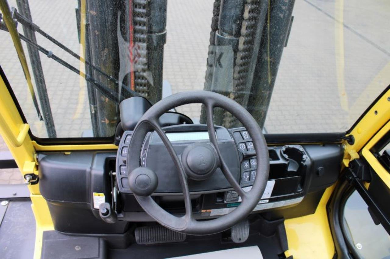 Hyster H8.0FT-9 - Газокар: снимка 4 Hyster H8.0FT-9 - Газокар: снимка 4