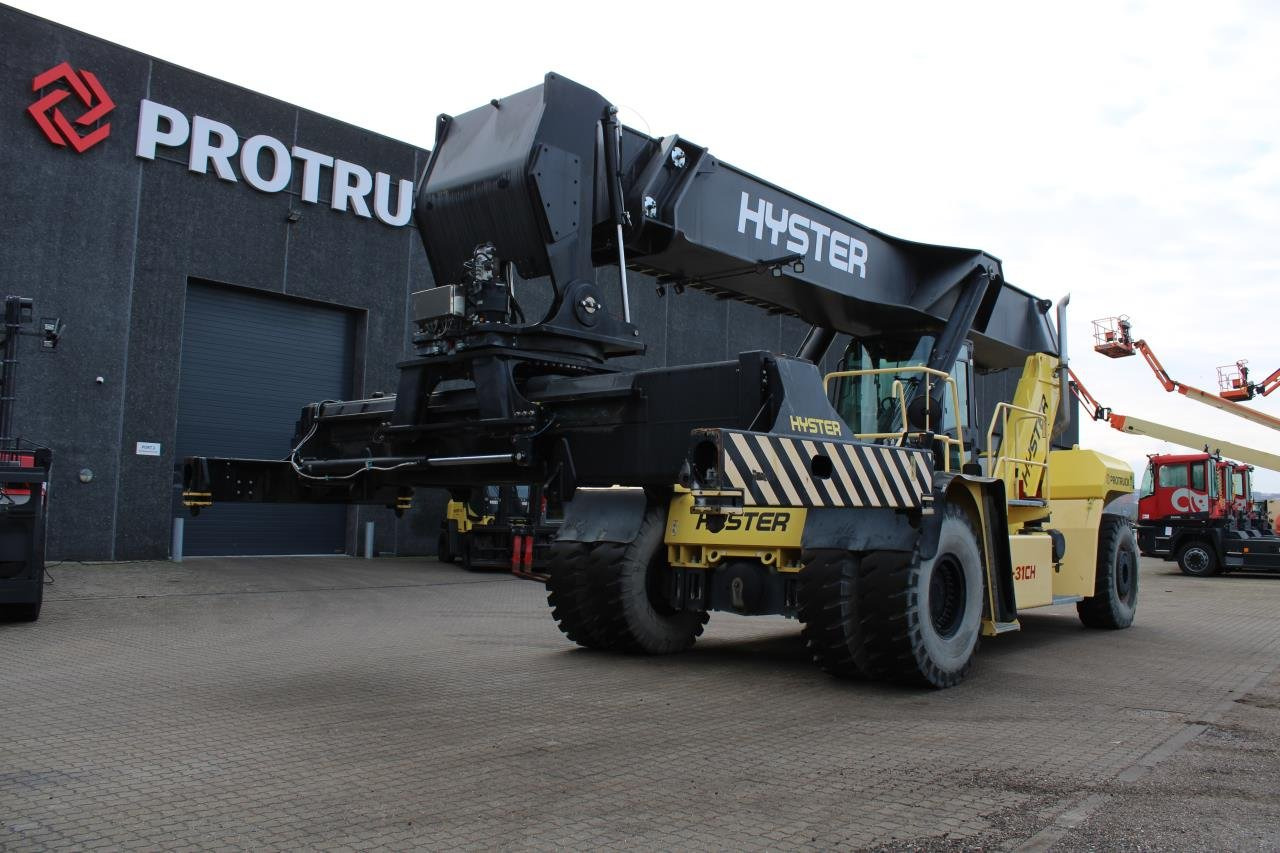 Hyster RS45-31CH - Ричстакер: снимка 2 Hyster RS45-31CH - Ричстакер: снимка 2
