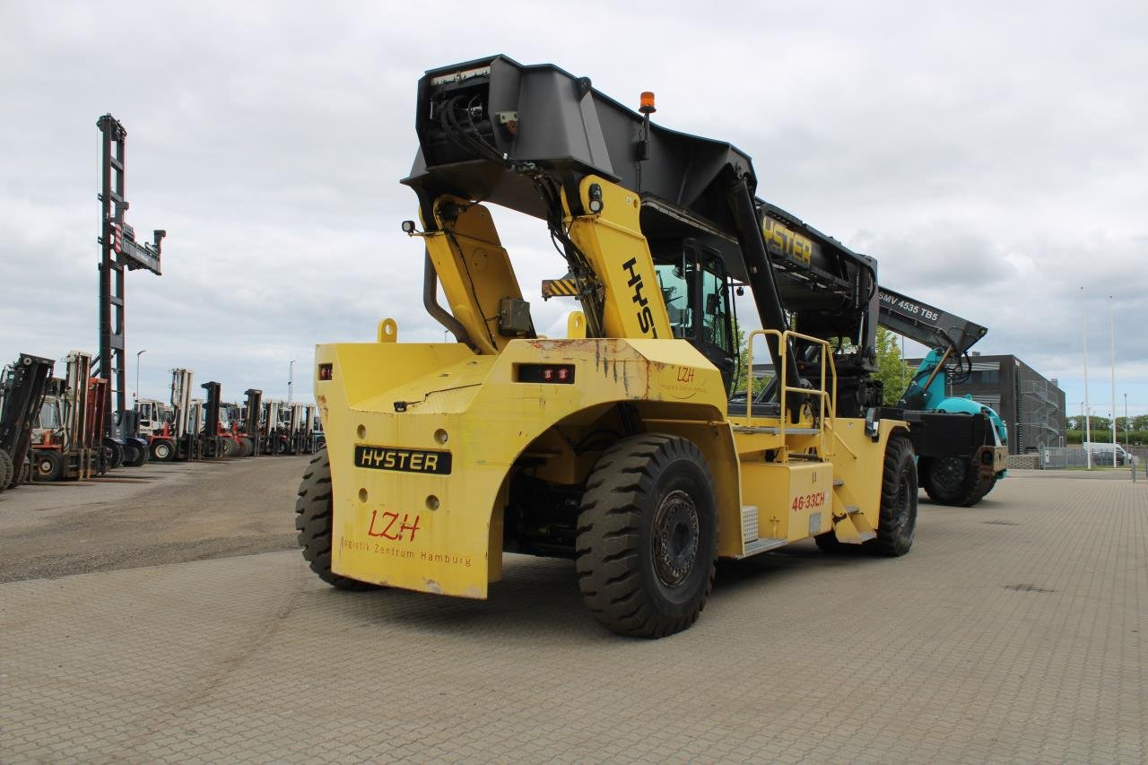Hyster RS46-33CH - Ричстакер: снимка 3 Hyster RS46-33CH - Ричстакер: снимка 3
