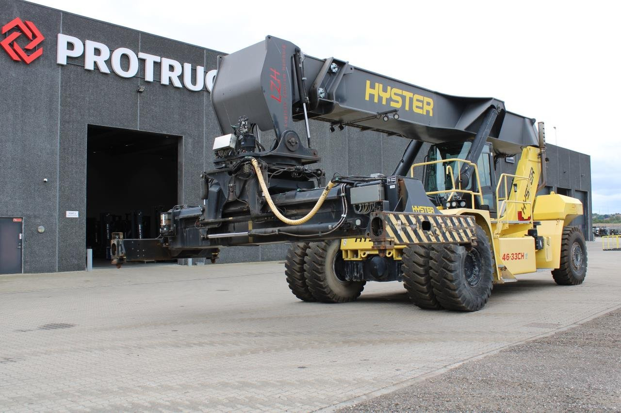 Hyster RS46-33CH - Ричстакер: снимка 2 Hyster RS46-33CH - Ричстакер: снимка 2