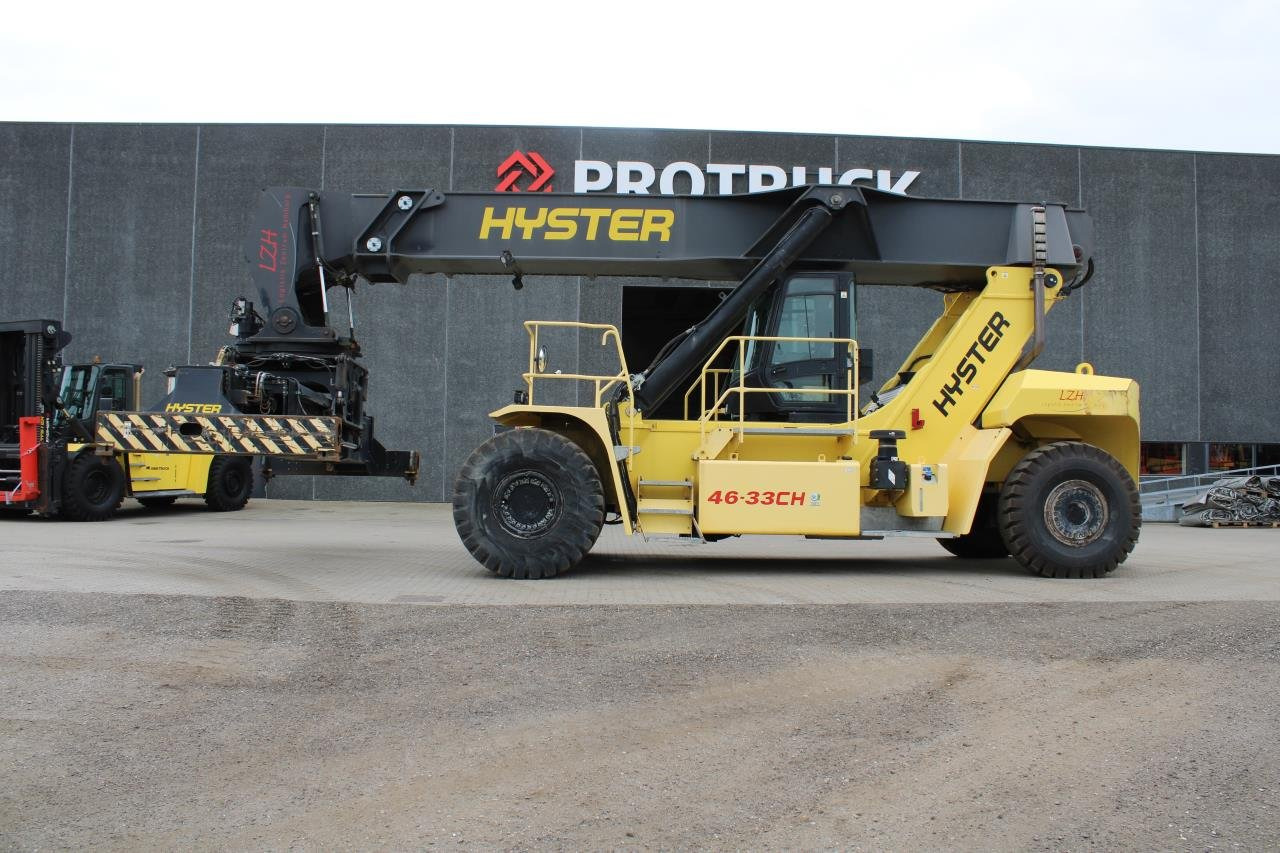 Hyster RS46-33CH - Ричстакер: снимка 1 Hyster RS46-33CH - Ричстакер: снимка 1