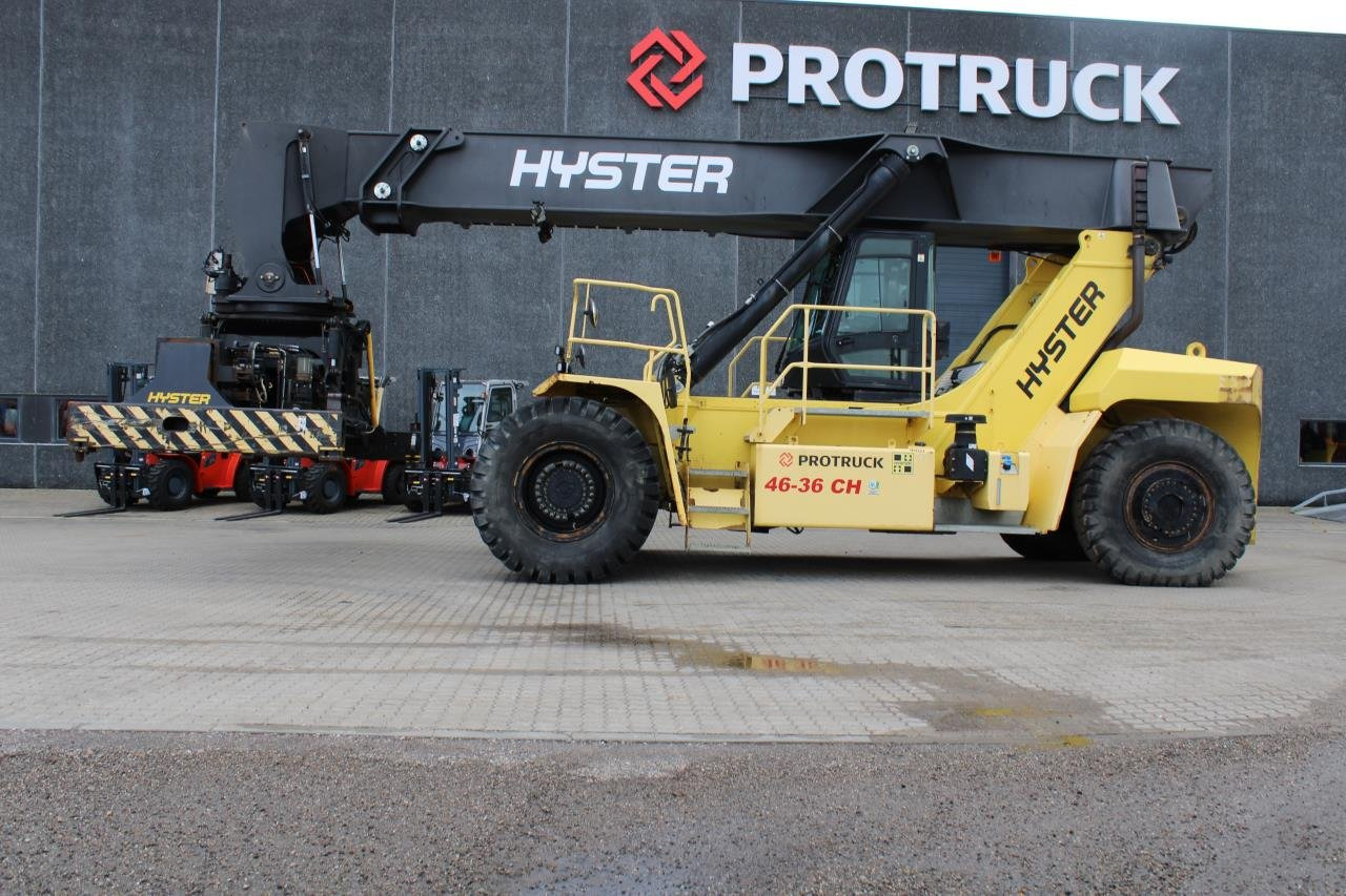 Hyster RS46-36CH - Ричстакер: снимка 1 Hyster RS46-36CH - Ричстакер: снимка 1