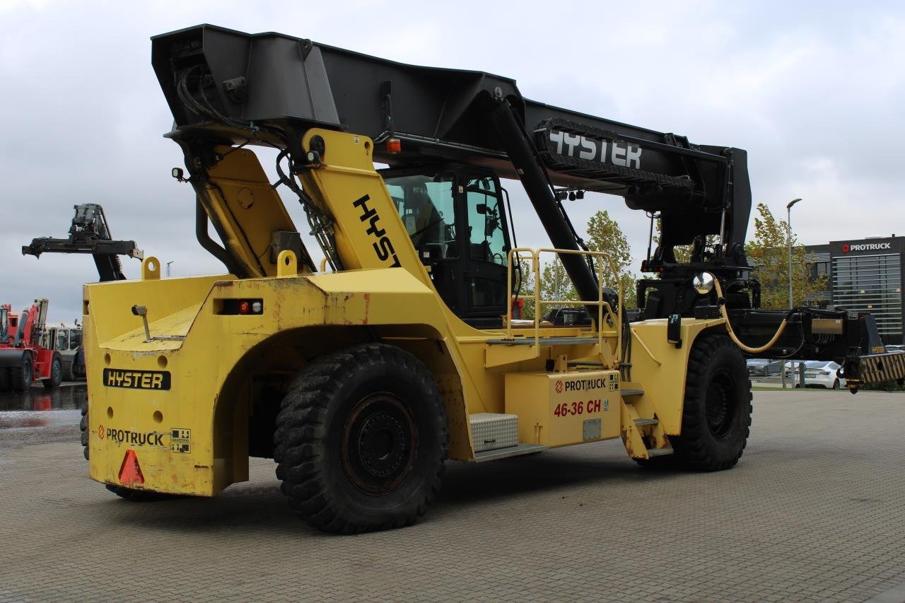 Hyster RS46-36CH - Ричстакер: снимка 3 Hyster RS46-36CH - Ричстакер: снимка 3