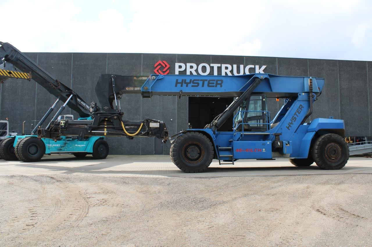 Hyster RS46-41L CH - Ричстакер: снимка 1 Hyster RS46-41L CH - Ричстакер: снимка 1