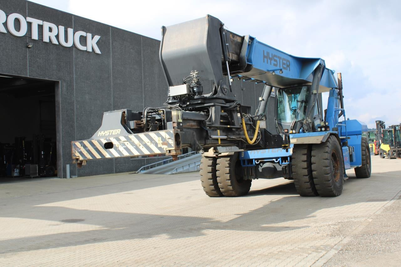 Hyster RS46-41L CH - Ричстакер: снимка 2 Hyster RS46-41L CH - Ричстакер: снимка 2