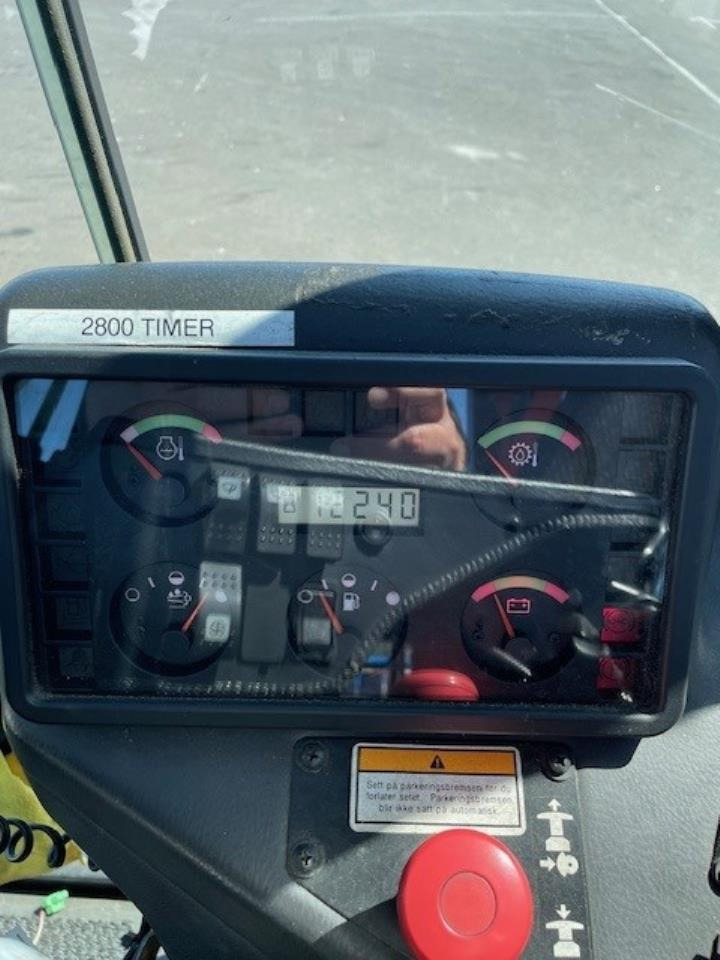 Hyster RS46-41L CH - Ричстакер: снимка 3 Hyster RS46-41L CH - Ричстакер: снимка 3