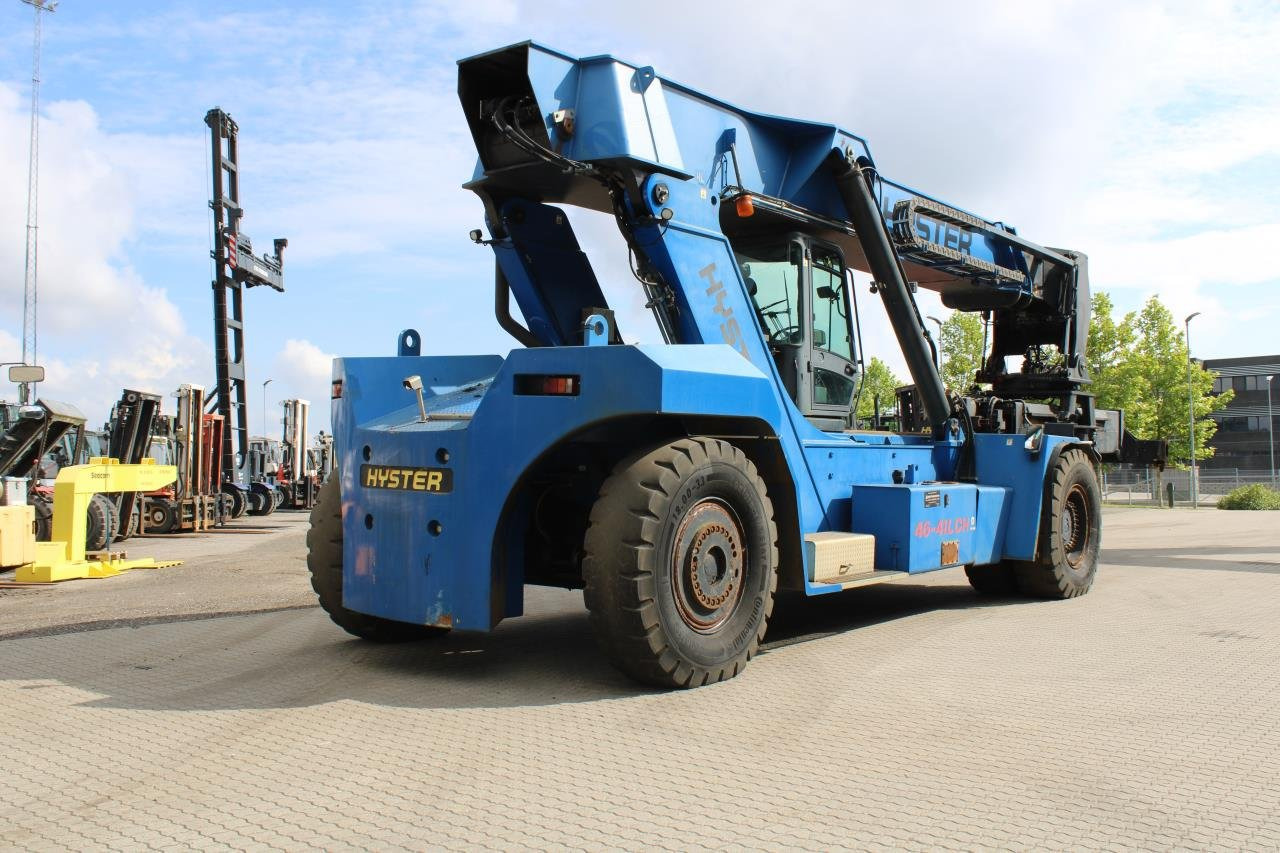 Hyster RS46-41L CH - Ричстакер: снимка 3 Hyster RS46-41L CH - Ричстакер: снимка 3
