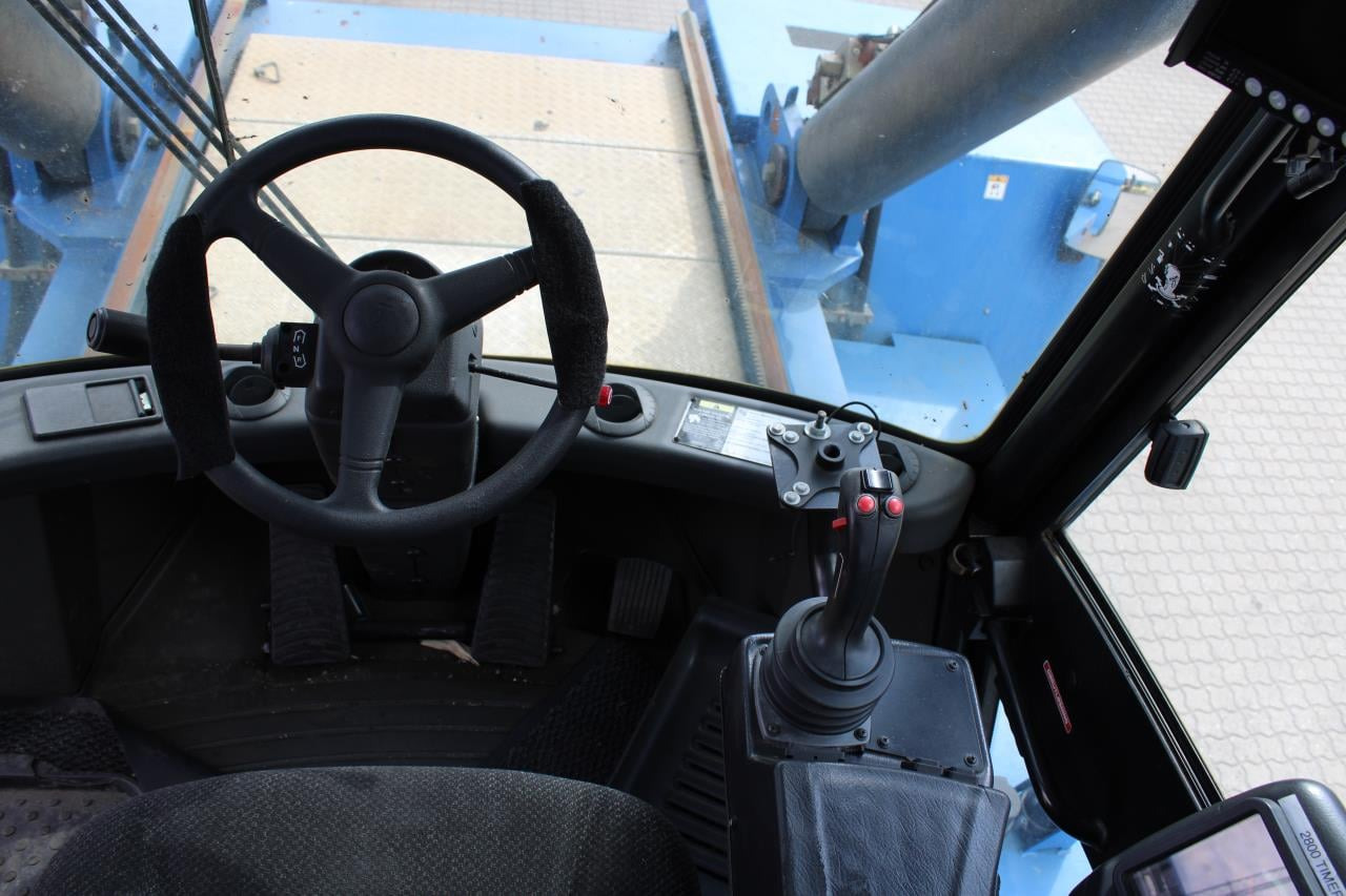 Hyster RS46-41L CH - Ричстакер: снимка 4 Hyster RS46-41L CH - Ричстакер: снимка 4