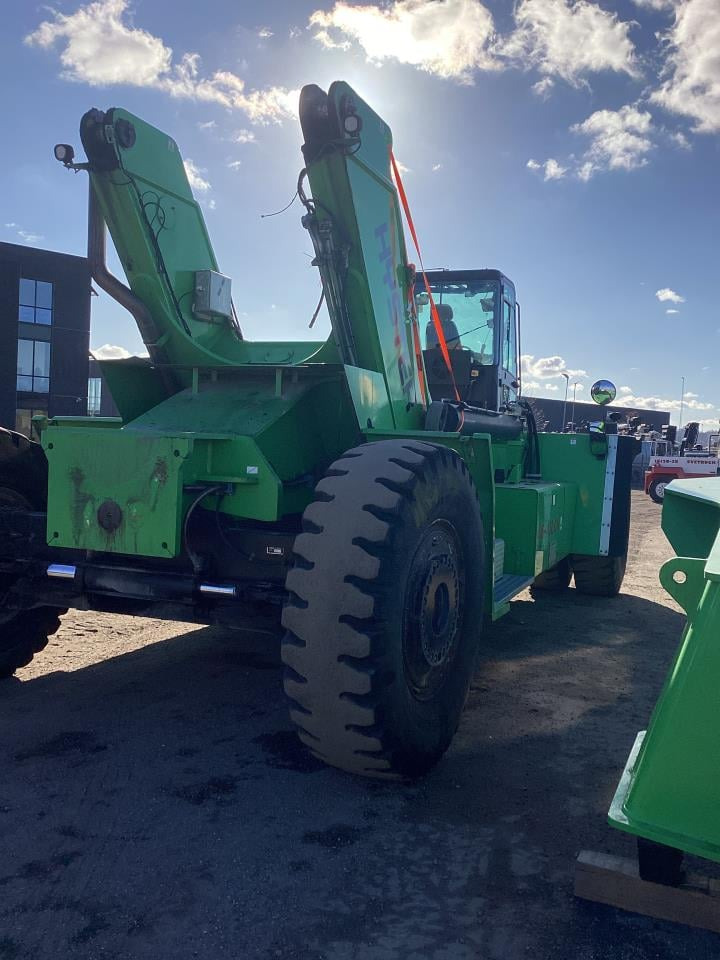 Hyster RS46-41L CH - Ричстакер: снимка 4 Hyster RS46-41L CH - Ричстакер: снимка 4