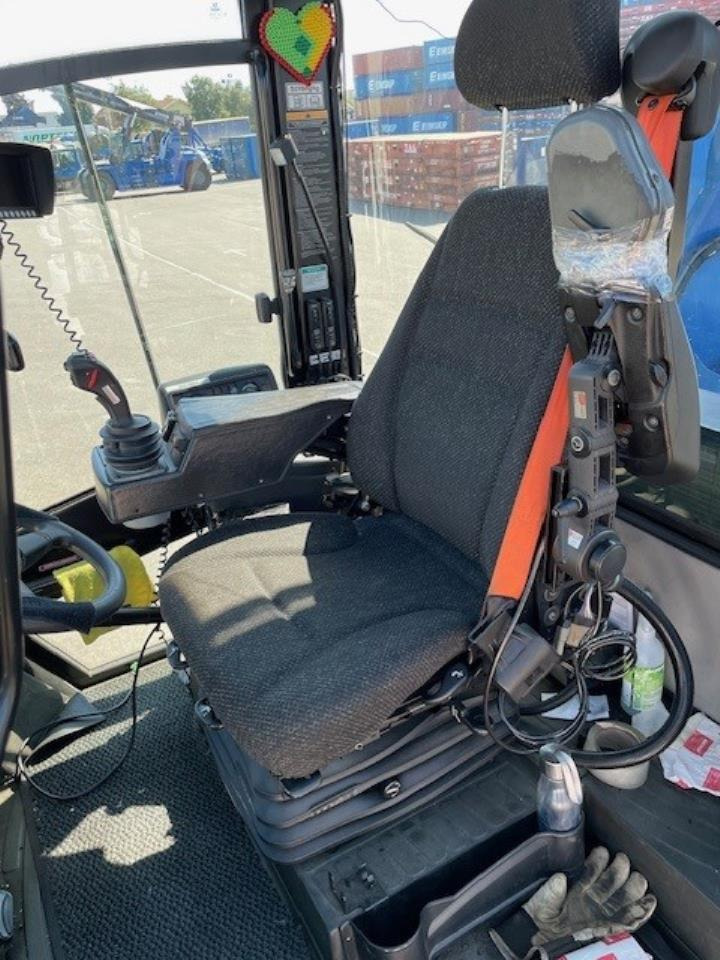 Hyster RS46-41L CH - Ричстакер: снимка 4 Hyster RS46-41L CH - Ричстакер: снимка 4