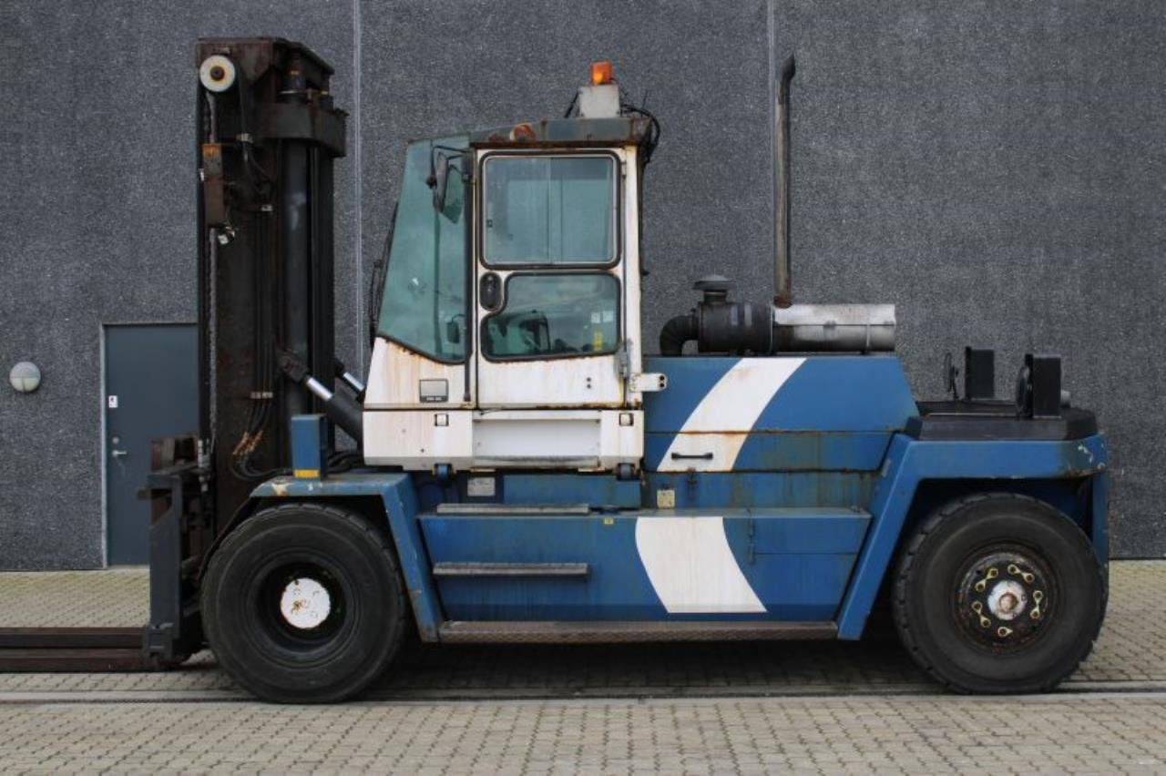 Kalmar DCD160-12 - Дизелов мотокар: снимка 1 Kalmar DCD160-12 - Дизелов мотокар: снимка 1