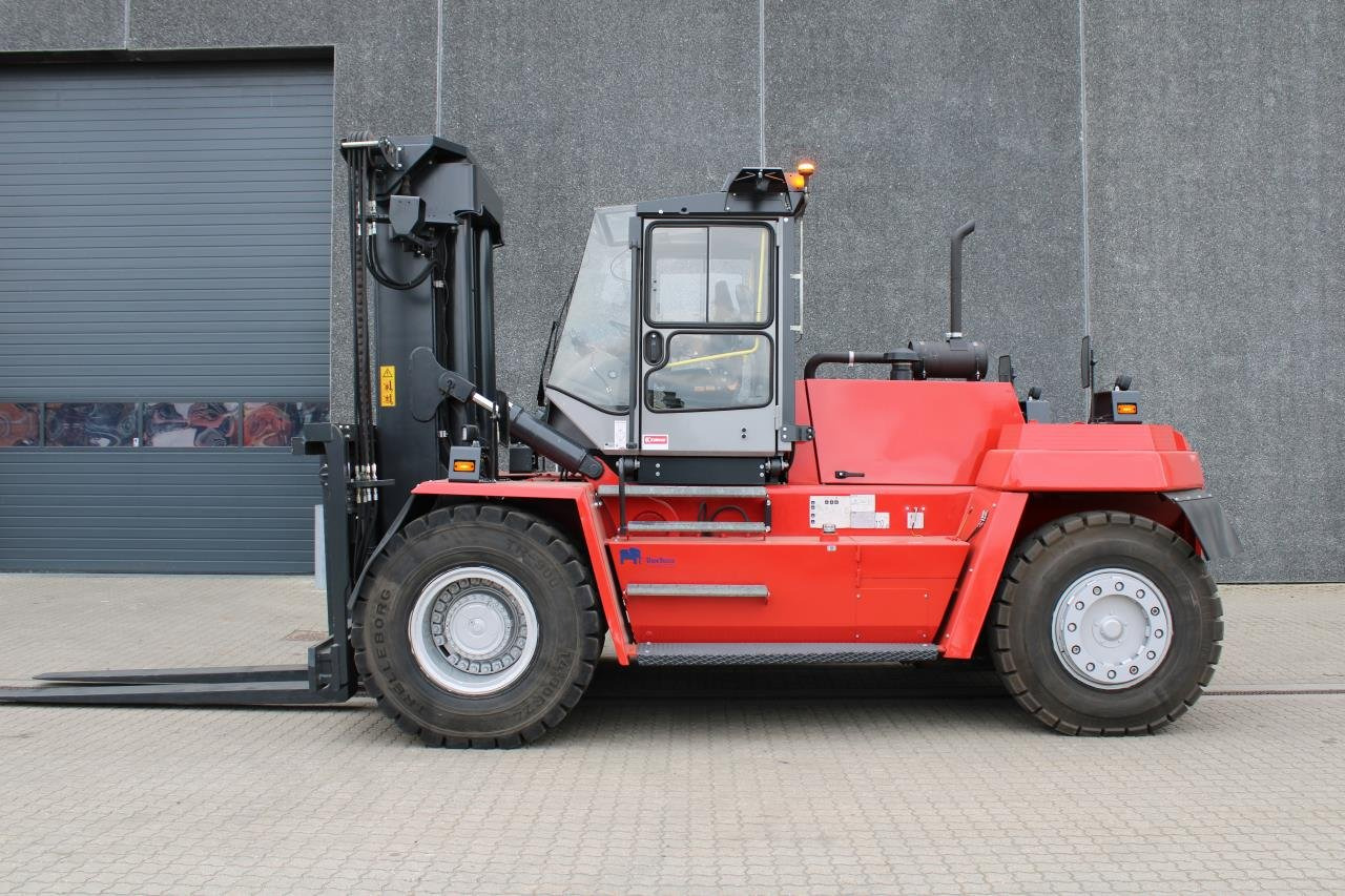 Kalmar DCD200-12LB - Дизелов мотокар: снимка 1 Kalmar DCD200-12LB - Дизелов мотокар: снимка 1