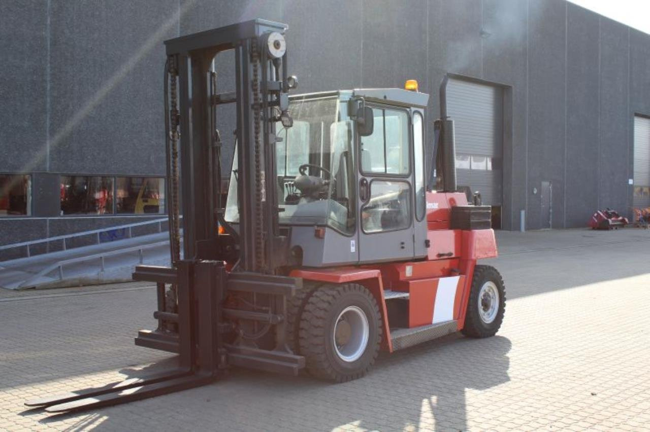 Kalmar DCD80-6 - Дизелов мотокар: снимка 2 Kalmar DCD80-6 - Дизелов мотокар: снимка 2