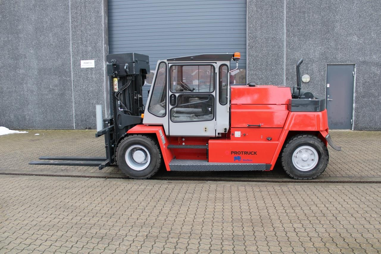 Kalmar DCD80-6LB - Дизелов мотокар: снимка 1 Kalmar DCD80-6LB - Дизелов мотокар: снимка 1