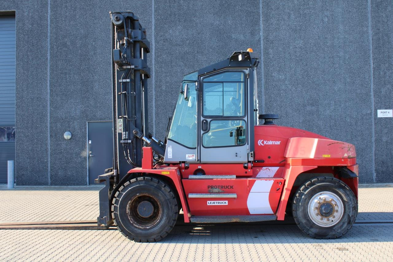 Kalmar DCE100-6 - Дизелов мотокар: снимка 1 Kalmar DCE100-6 - Дизелов мотокар: снимка 1
