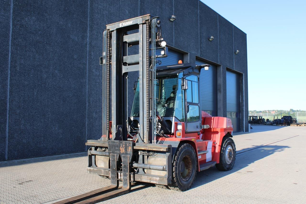 Kalmar DCE100-6 - Дизелов мотокар: снимка 2 Kalmar DCE100-6 - Дизелов мотокар: снимка 2