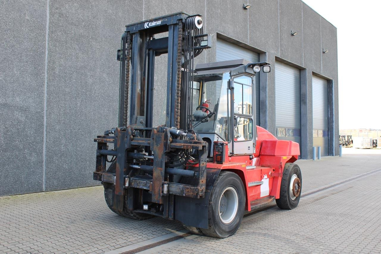 Kalmar DCE120-6 - Дизелов мотокар: снимка 2 Kalmar DCE120-6 - Дизелов мотокар: снимка 2