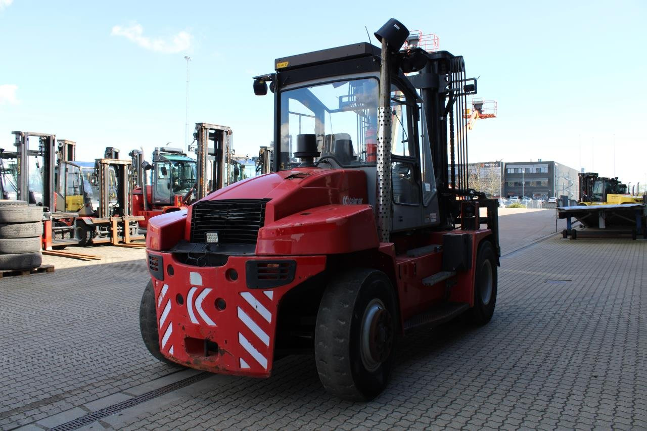 Kalmar DCE120-6 - Дизелов мотокар: снимка 3 Kalmar DCE120-6 - Дизелов мотокар: снимка 3