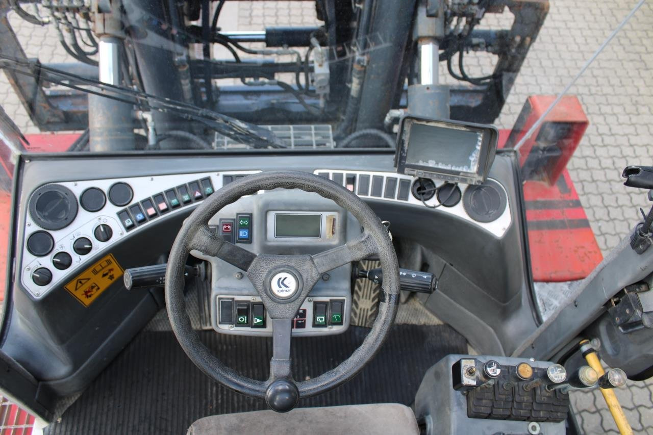 Kalmar DCE120-6 - Дизелов мотокар: снимка 4 Kalmar DCE120-6 - Дизелов мотокар: снимка 4