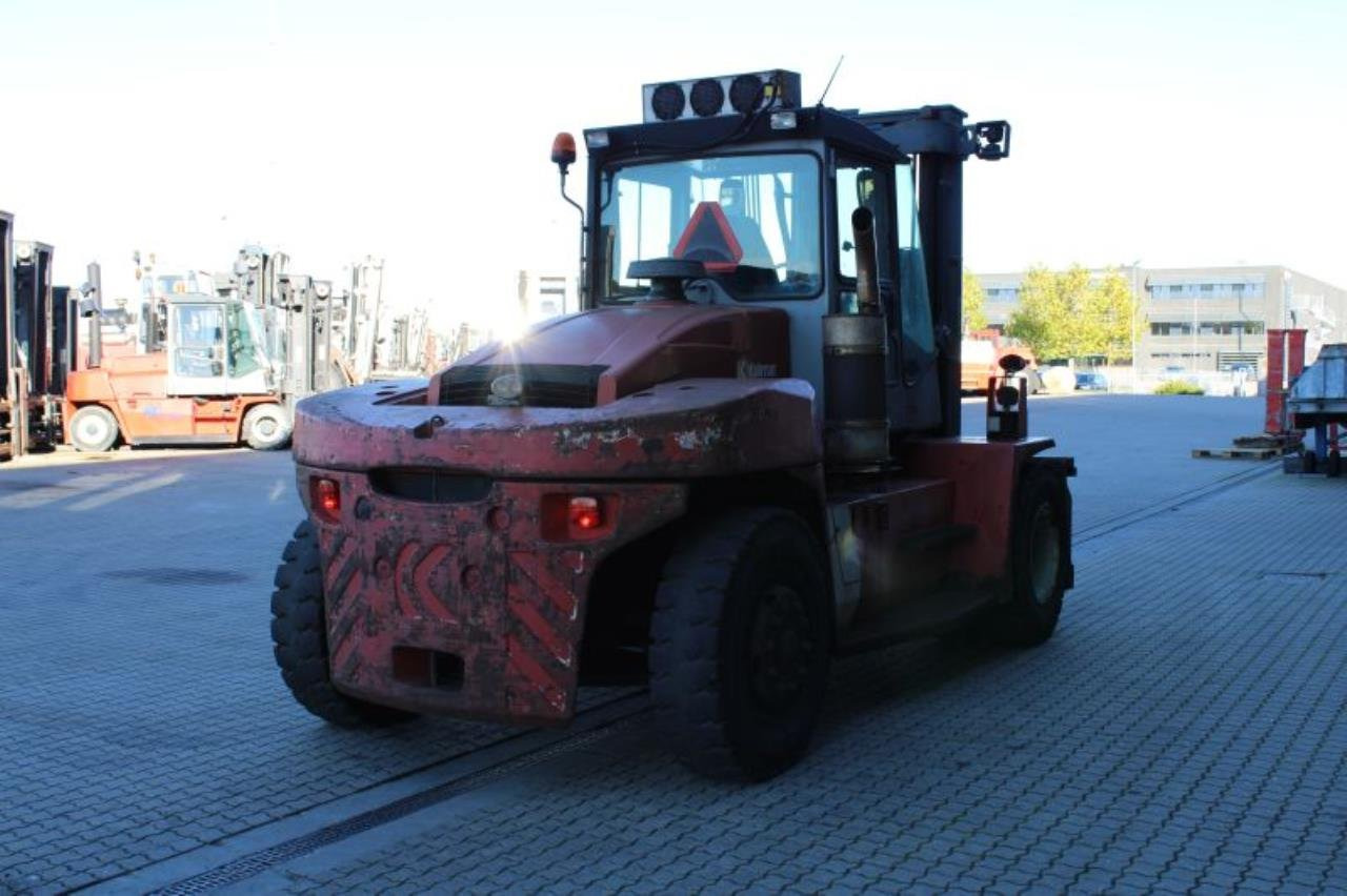 Kalmar DCE140-6 - Дизелов мотокар: снимка 3 Kalmar DCE140-6 - Дизелов мотокар: снимка 3