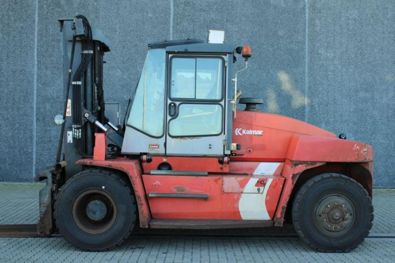 Kalmar DCE140-6 - Дизелов мотокар: снимка 1 Kalmar DCE140-6 - Дизелов мотокар: снимка 1