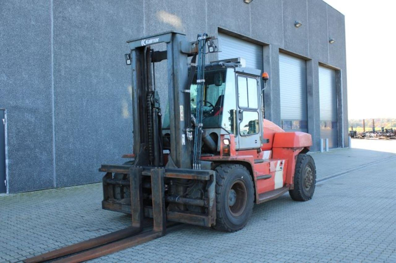 Kalmar DCE140-6 - Дизелов мотокар: снимка 2 Kalmar DCE140-6 - Дизелов мотокар: снимка 2