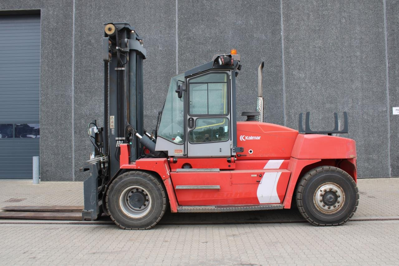 Kalmar DCE150-12 - Дизелов мотокар: снимка 1 Kalmar DCE150-12 - Дизелов мотокар: снимка 1