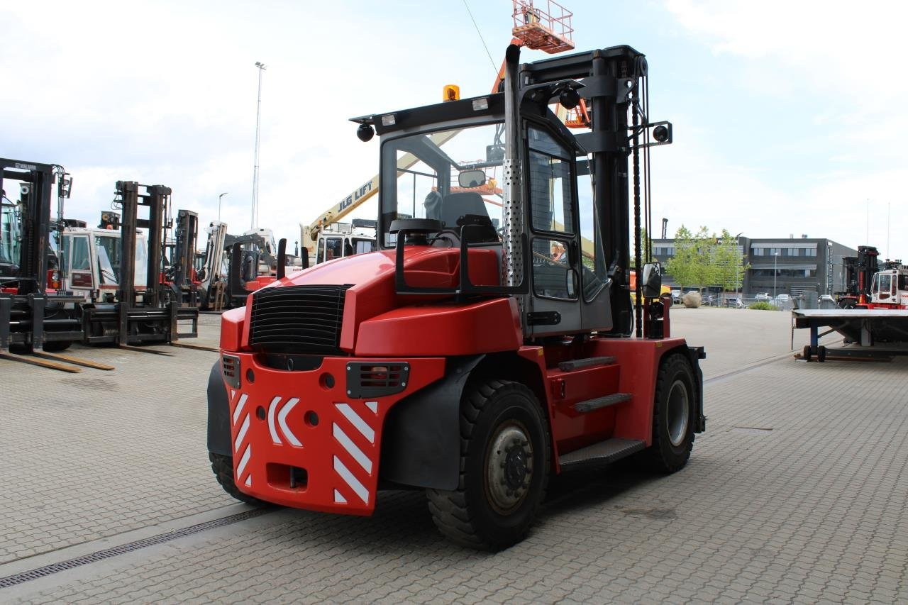 Kalmar DCE90-6 - Дизелов мотокар: снимка 3 Kalmar DCE90-6 - Дизелов мотокар: снимка 3