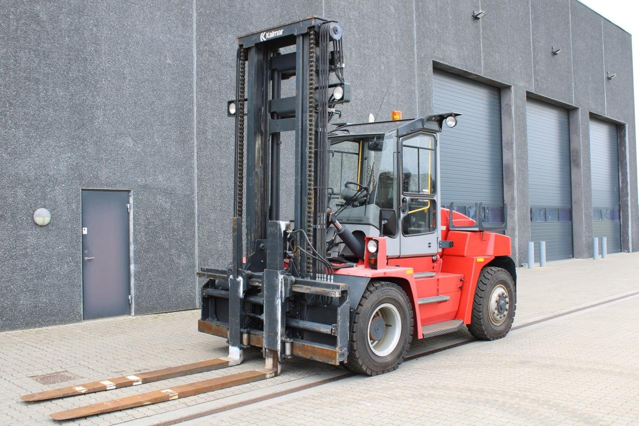 Kalmar DCE90-6 - Дизелов мотокар: снимка 2 Kalmar DCE90-6 - Дизелов мотокар: снимка 2