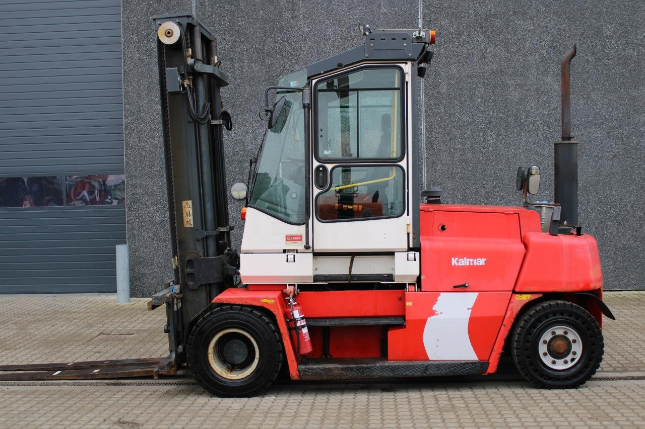 Kalmar DCE90-6L - Дизелов мотокар: снимка 1 Kalmar DCE90-6L - Дизелов мотокар: снимка 1
