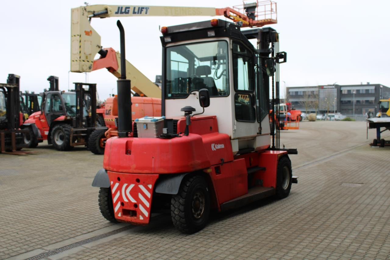 Kalmar DCE90-6L - Дизелов мотокар: снимка 3 Kalmar DCE90-6L - Дизелов мотокар: снимка 3