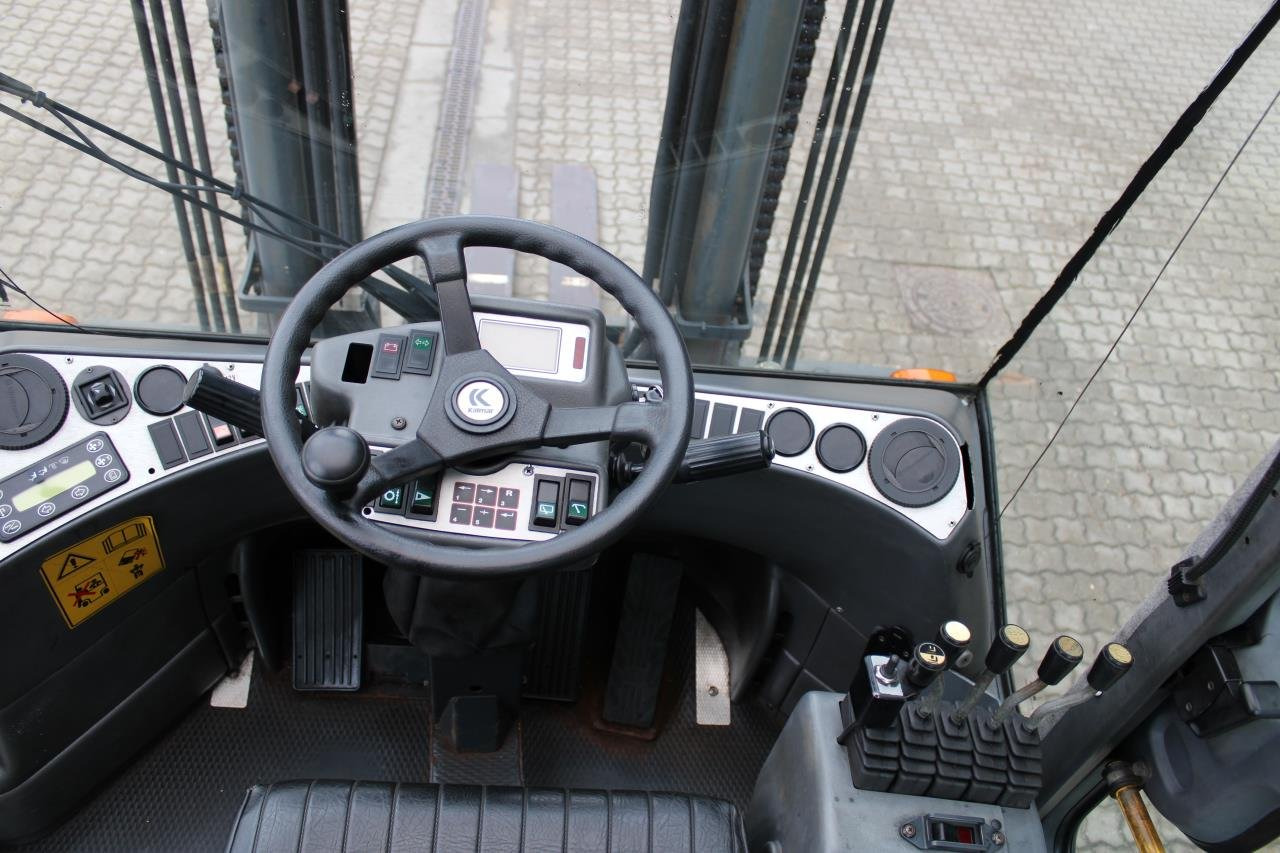 Kalmar DCE90-6L - Дизелов мотокар: снимка 4 Kalmar DCE90-6L - Дизелов мотокар: снимка 4
