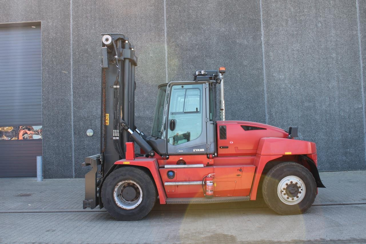 Kalmar DCG100-12 - Дизелов мотокар: снимка 1 Kalmar DCG100-12 - Дизелов мотокар: снимка 1