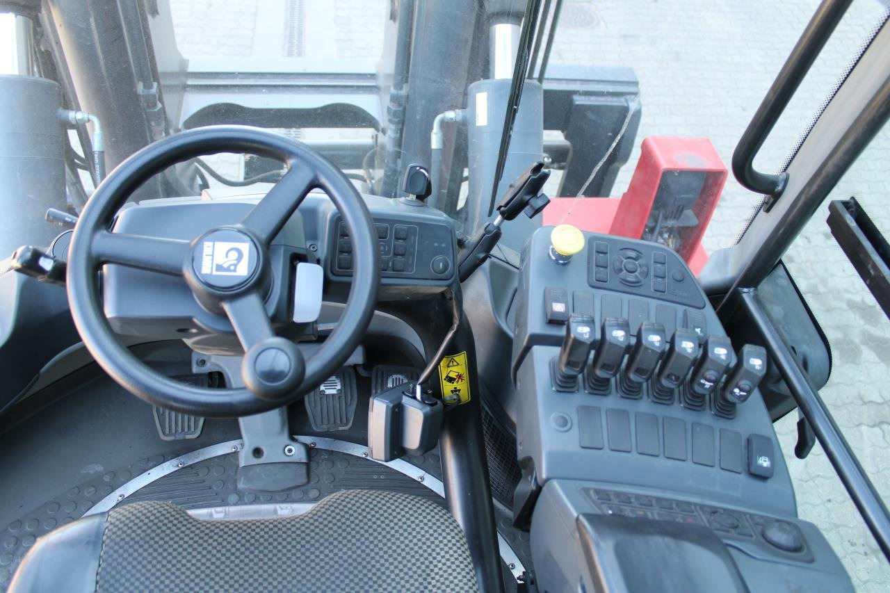 Kalmar DCG100-12 - Дизелов мотокар: снимка 4 Kalmar DCG100-12 - Дизелов мотокар: снимка 4