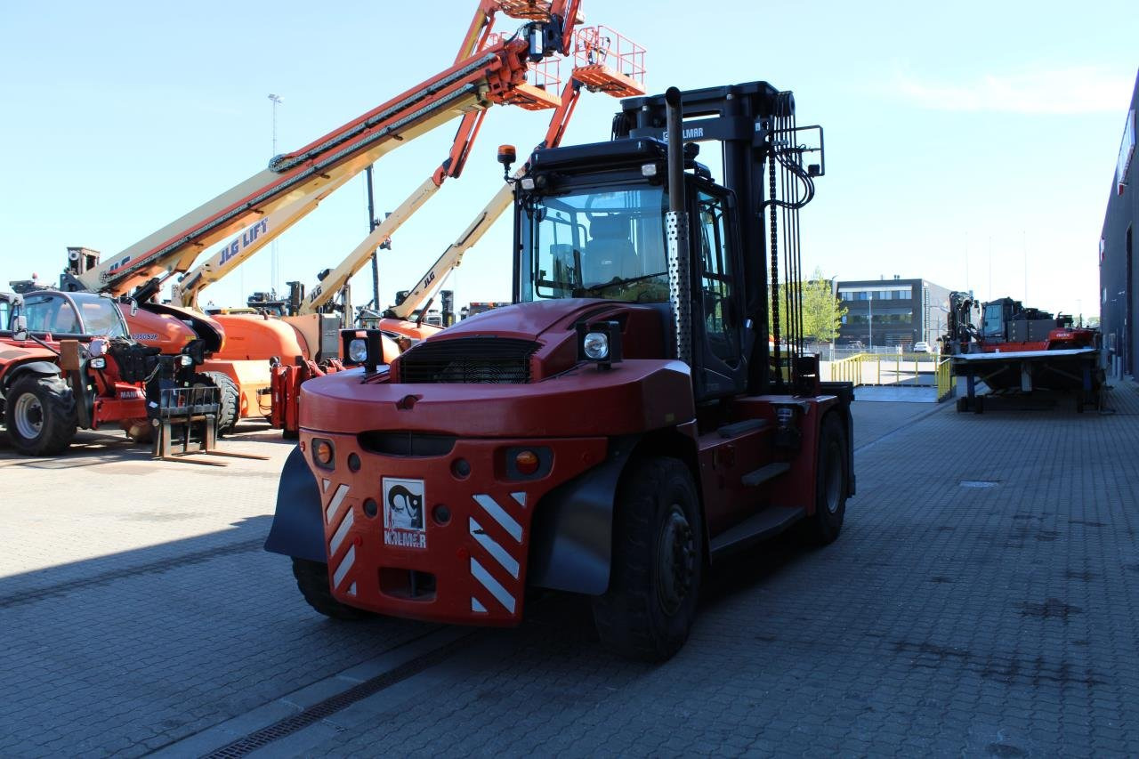 Kalmar DCG100-12 - Дизелов мотокар: снимка 3 Kalmar DCG100-12 - Дизелов мотокар: снимка 3