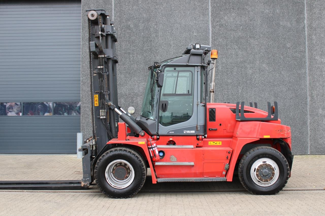 Kalmar DCG100-6 - Дизелов мотокар: снимка 1 Kalmar DCG100-6 - Дизелов мотокар: снимка 1