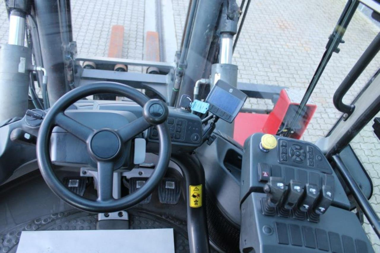 Kalmar DCG100-6 - Дизелов мотокар: снимка 4 Kalmar DCG100-6 - Дизелов мотокар: снимка 4