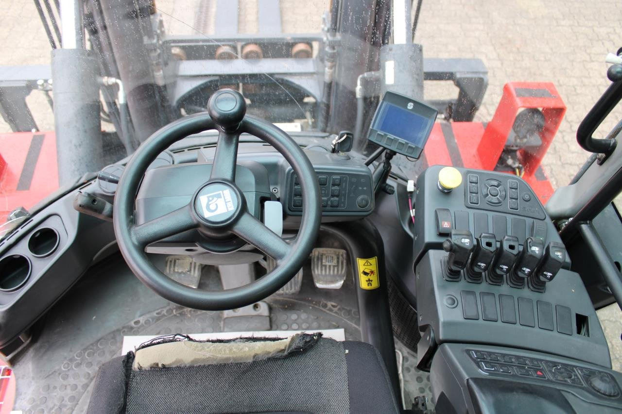 Kalmar DCG100-6 - Дизелов мотокар: снимка 4 Kalmar DCG100-6 - Дизелов мотокар: снимка 4